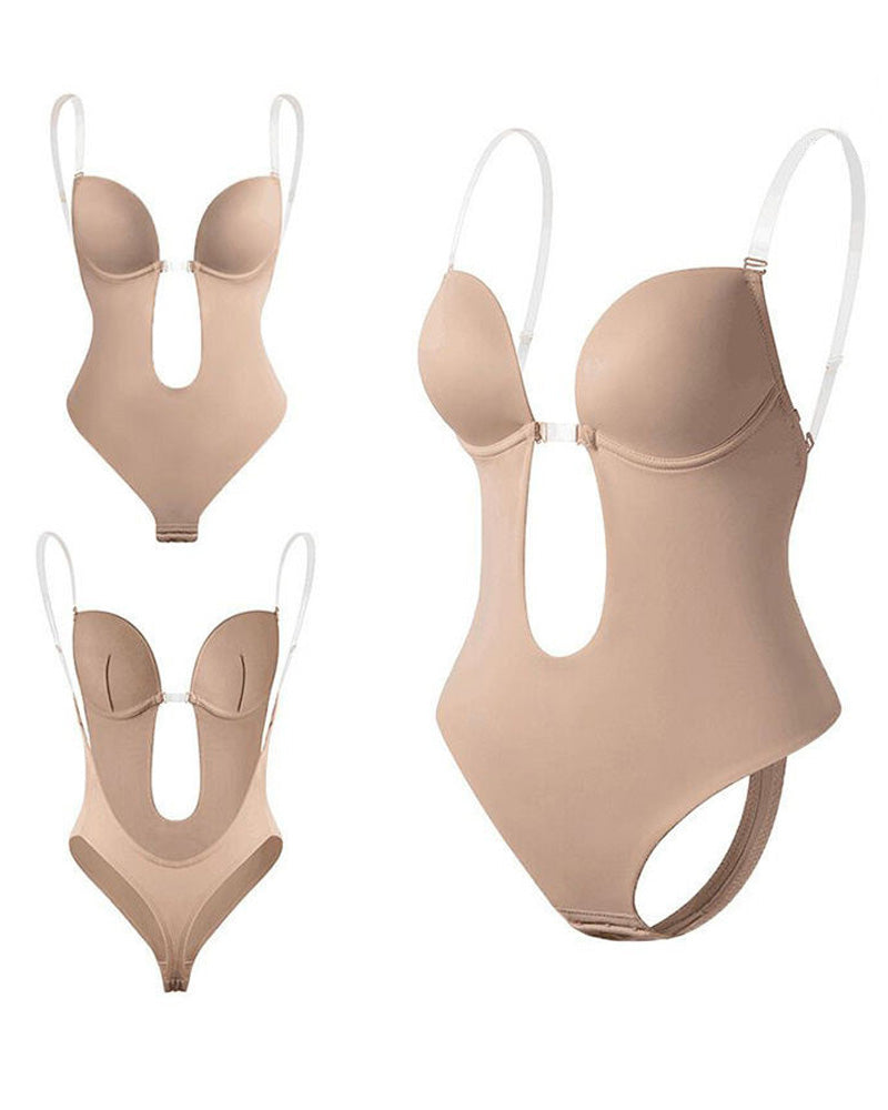 Invisible Seamless Sling Body Shaper