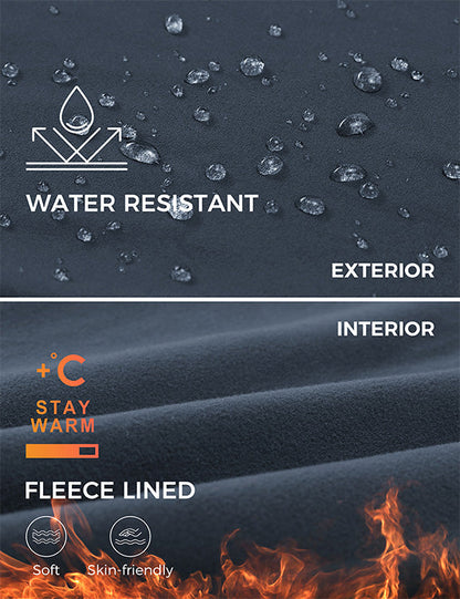 Fleece Lined Flare Legging 31"